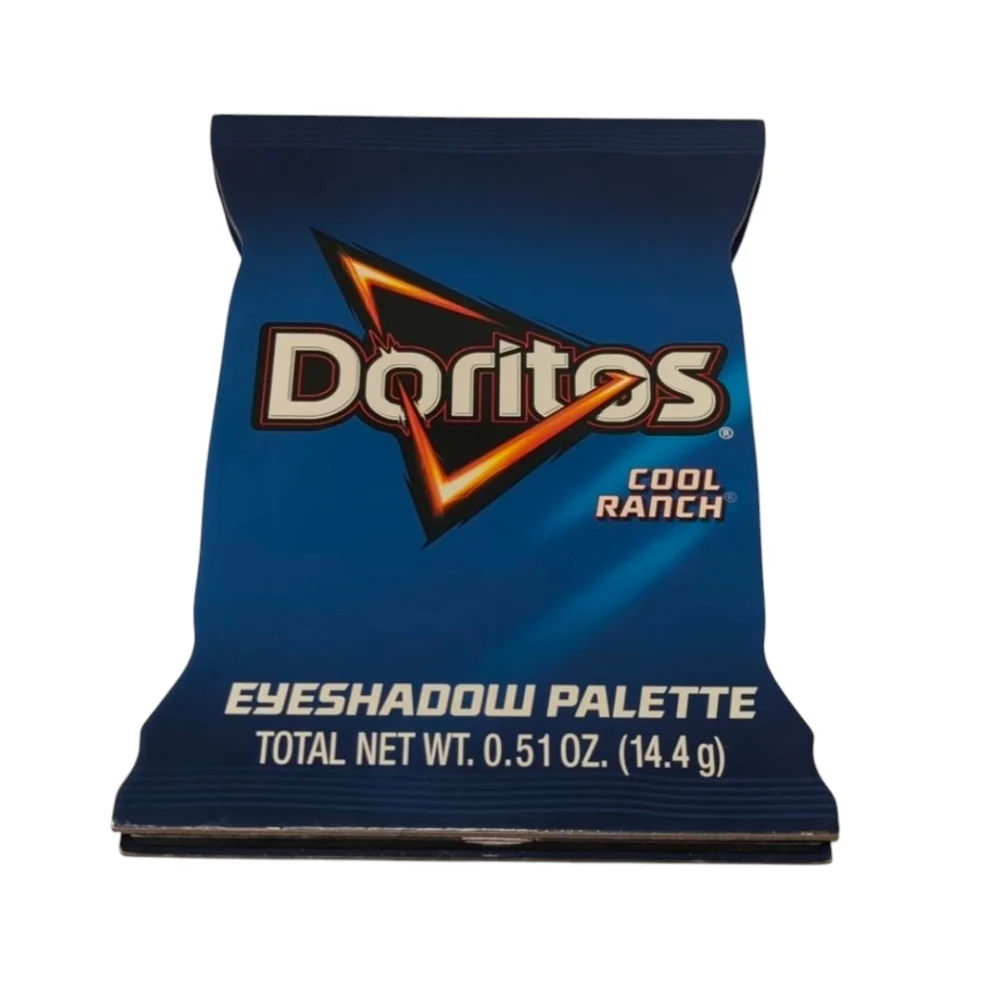 Taste Beauty Cool Ranch Doritos Eyeshadow Palette